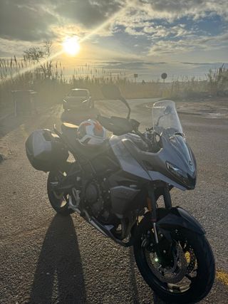 Triumph Tiger Sport 660 2022