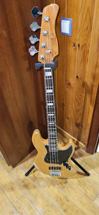 Bajo Marcus Miller Sire V5 2nd GN