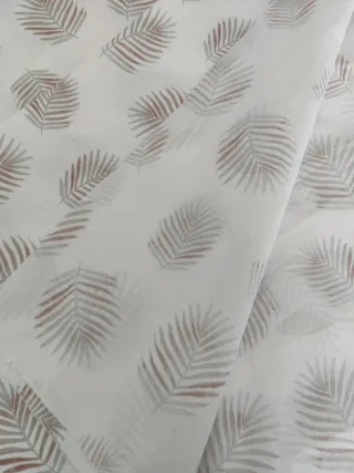 Conjunto Retales Algodón Orgánico Puro