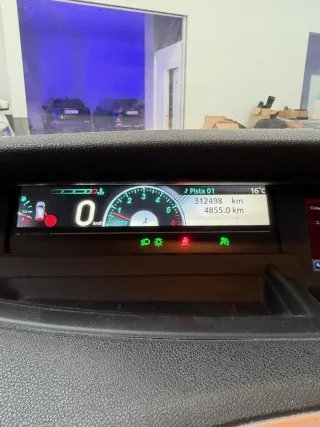 Renault Grand Scenic 2010