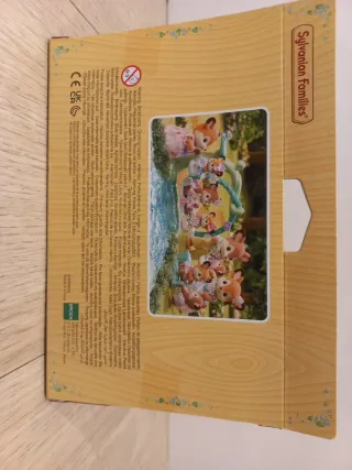 A estrenar Sylvanian Families Familia Ciervo 5799