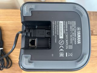 Altavoz Bluetooth Yamaha WX-010 Negro