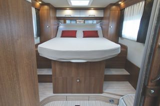 Autocaravana Carthago integral C Line compac 144 Q