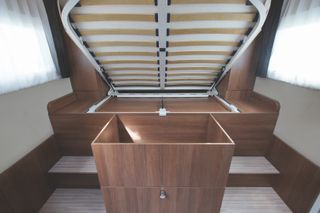 Autocaravana Carthago integral C Line compac 144 Q