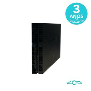 Consola PS4 Fat 500GB Negra + Mando