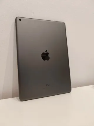 Apple iPad 64GB Negro/Plata