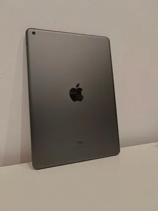 Apple iPad 64GB Negro/Plata