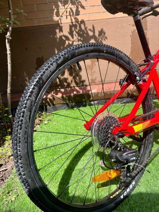 Bicicleta Cannondale Quick 24 Niños