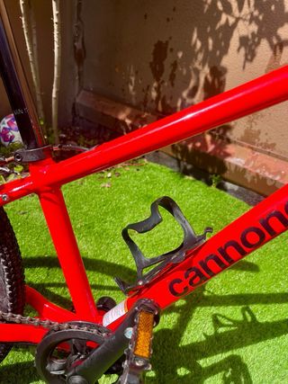 Bicicleta Cannondale Quick 24 Niños