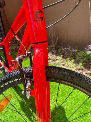 Bicicleta Cannondale Quick 24 Niños