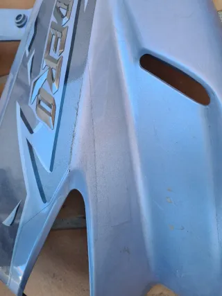 Carenado Derecho Honda Varadero