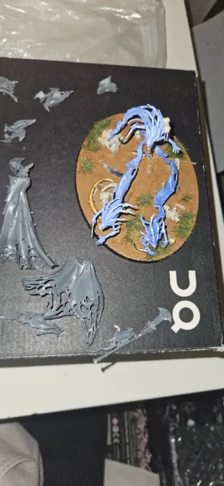 Neferata Mortarch of Blood Warhammer AoS