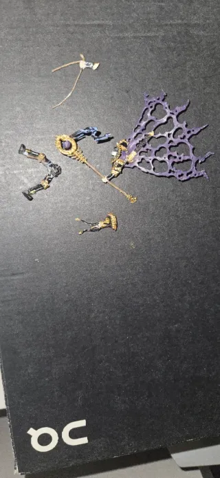Neferata Mortarch of Blood Warhammer AoS
