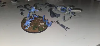 Neferata Mortarch of Blood Warhammer AoS