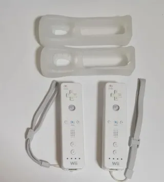 Consola Nintendo GameCube Blanca
