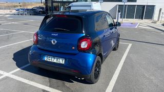 Smart Forfour EQ -2018