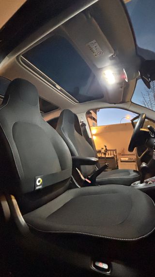 Smart Forfour EQ -2018