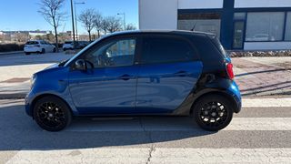 Smart Forfour EQ -2018