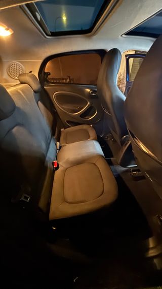 Smart Forfour EQ -2018