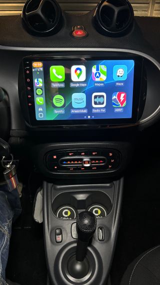 Smart Forfour EQ -2018