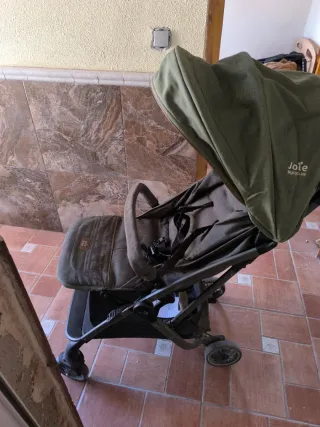 Silla de paseo Joie