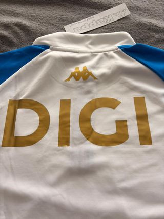 Sudadera Kappa Deportivo La Coruña
