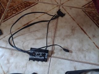 Kit 2 ventole Antec + controller