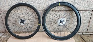 Ruedas Mavic Cosmic 45 Carbono