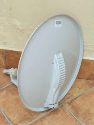 Antena Parabólica VIA DIGITAL 50-60cm