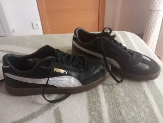 Zapatillas Puma Club II Era Talla 43