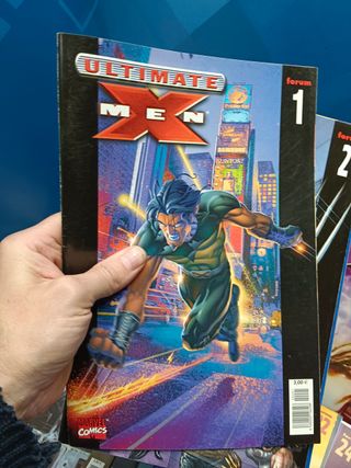 Ultimate X-Men, vol 1, completa 1 al 32, marvel, forum