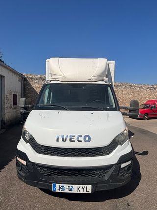 Iveco Daily 2016