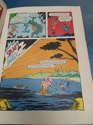 TEBEO - COMIC - Películas Walt disney, colección jovial, tomo 7,9,12 y 14 E.R.S.A.