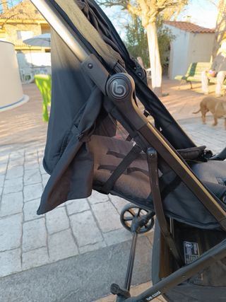 Silla de paseo Be Cool Strike