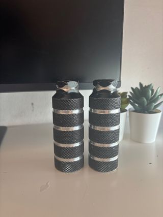 Pedales Bici BMX Negros