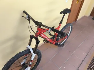 Bicicleta Rocky Mountain