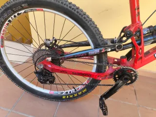 Bicicleta Rocky Mountain