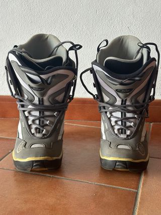 Botas de Snowboard Quechua