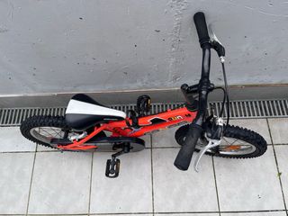 Bicicleta infantil Conor Fun 9