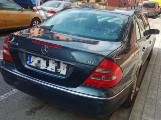 Mercedes-Benz Clase E 2003