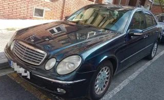 Mercedes-Benz Clase E 2003