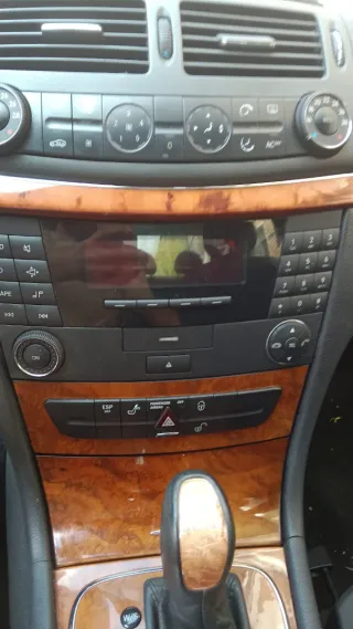 Mercedes-Benz Clase E 2003