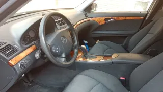 Mercedes-Benz Clase E 2003