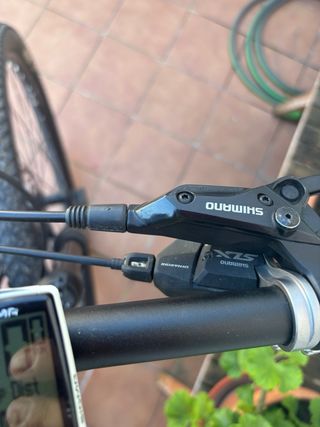 Bicicleta Merida 29”