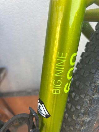 Bicicleta Merida 29”