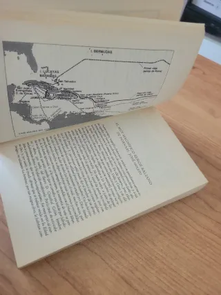 Historia del Almirante