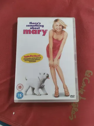 DVD There's Something About Mary