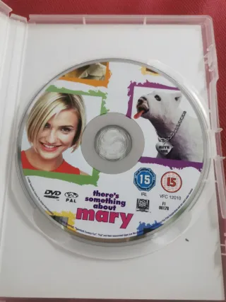 DVD There's Something About Mary