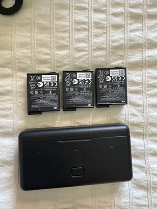 Cámara DJI Action 4 Negra