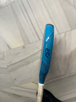 Babolat Air Vertuo Padel Racket con 2 grips